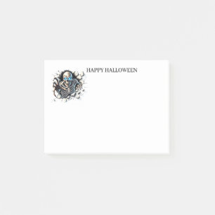 Halloween Post it Notes