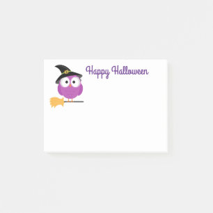 Halloween Post Notes