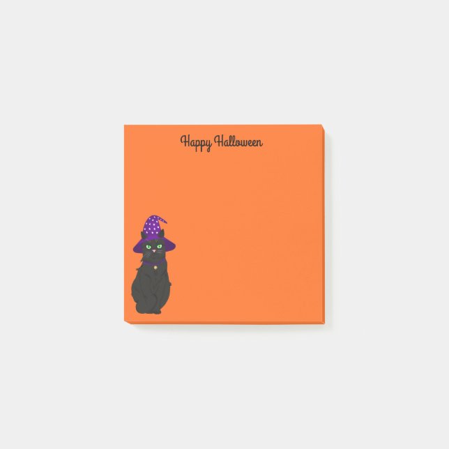 Halloween Post Notes (Front)