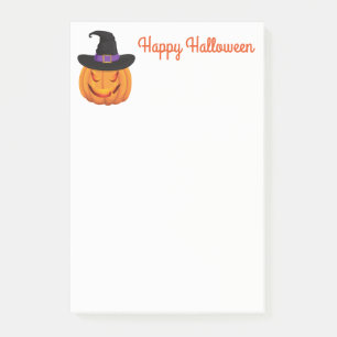Halloween Post Notes