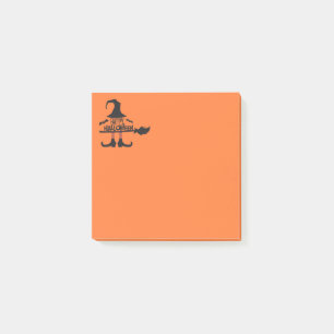 Halloween Post Notes