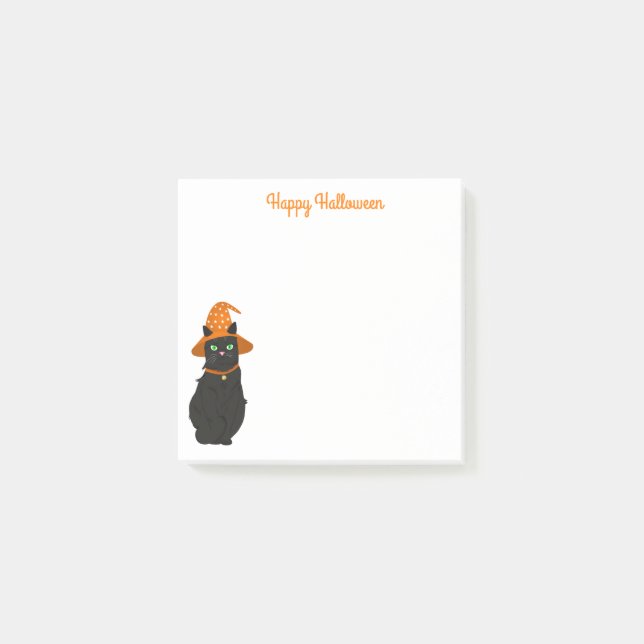 Halloween Post Notes (Front)