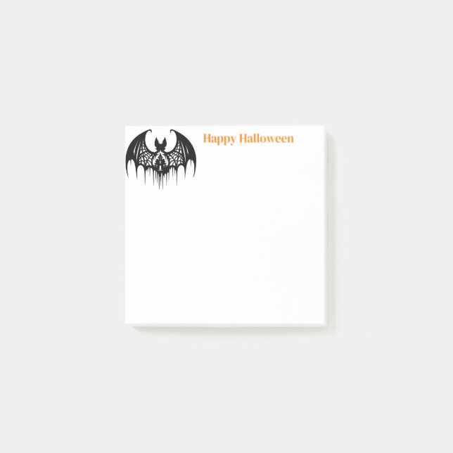 Halloween Post Notes (Front)