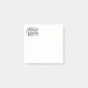 Halloween Post Notes