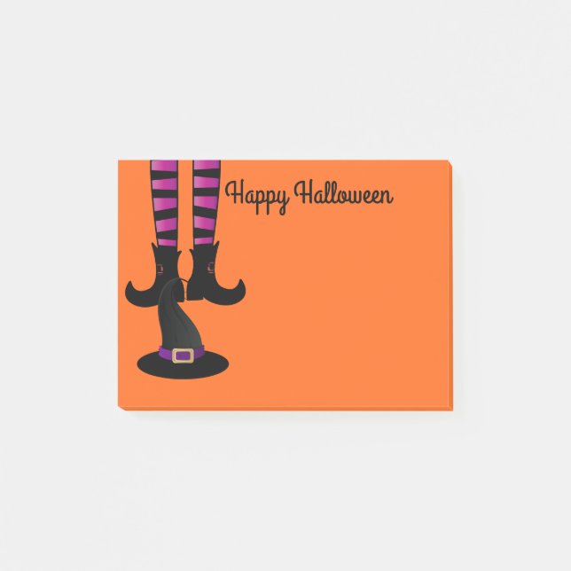 Halloween Post Notes (Front)