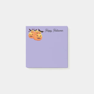 Halloween Post Notes