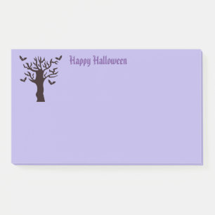 Halloween Post Notes
