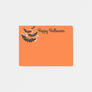 Halloween Post Notes