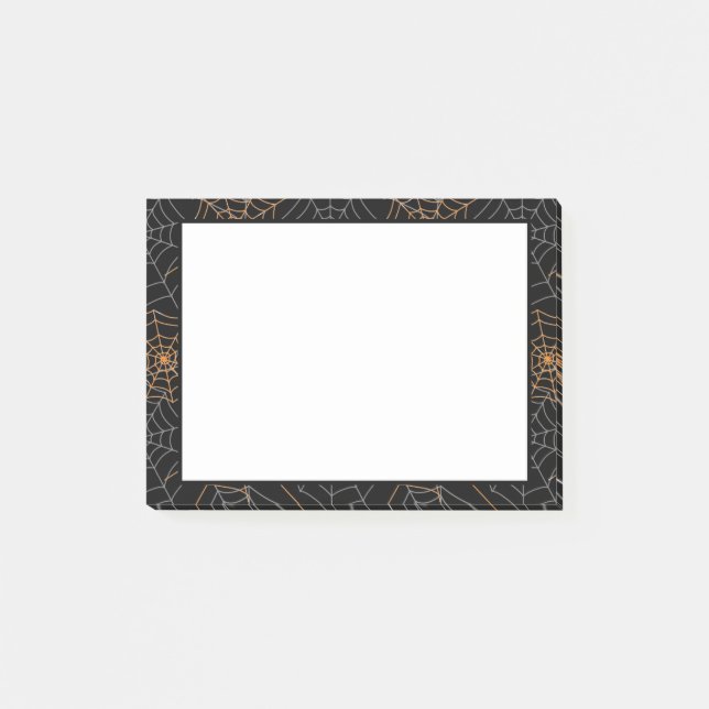 Halloween Post Notes (Front)