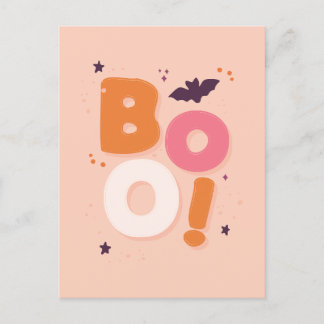 Halloween  postcard