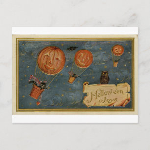 Halloween Postcard