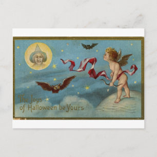 Halloween Postcard