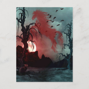 Halloween Postcard