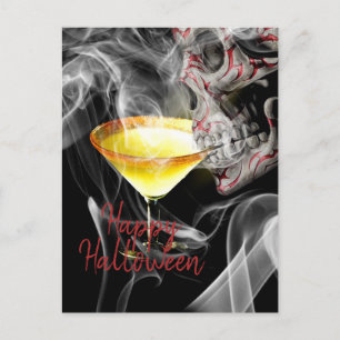 Halloween Postcard