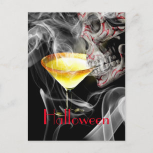 Halloween Postcard