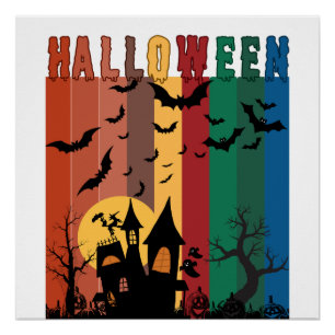 Halloween Poster