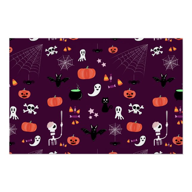 Halloween Poster (Front)