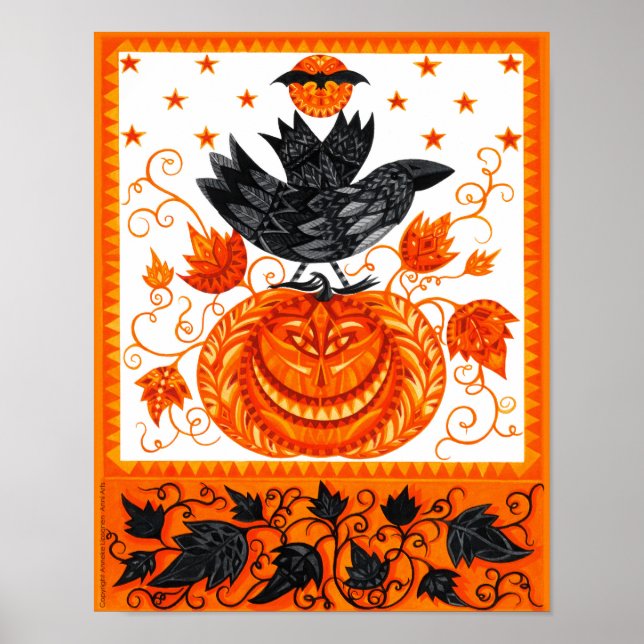 Halloween Poster (Front)