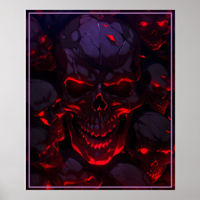 Halloween Poster (Front)