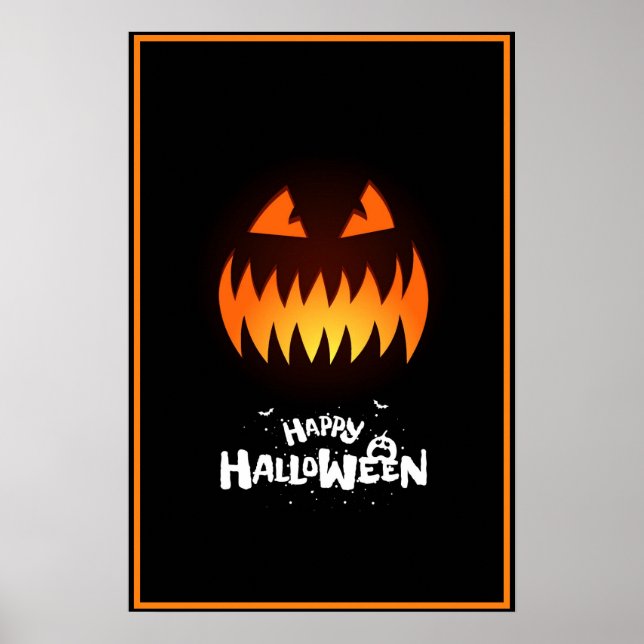 Halloween Poster (Front)