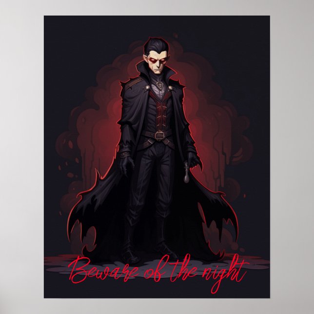 Halloween Poster (Front)