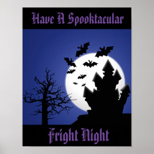Halloween Poster