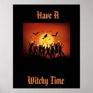 Halloween Poster