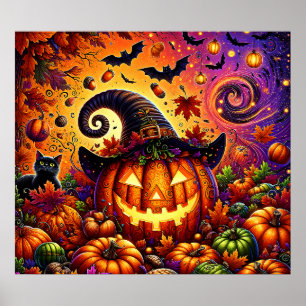 Halloween Poster