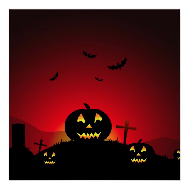 Halloween  poster (Front)