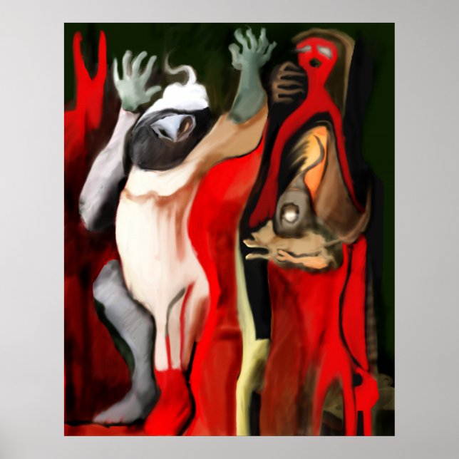 HallowEEn Poster (Front)