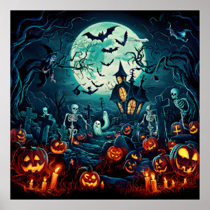 Halloween Poster