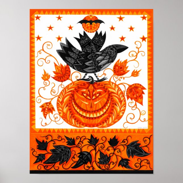 Halloween Poster (Front)