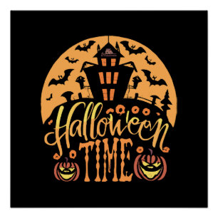 Halloween Poster