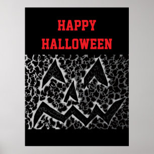 Halloween Poster 30" X 40"