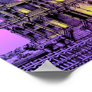 HALLOWEEN POSTER (Matte or Glossy)