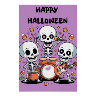 Halloween Posters – Spooky, Fun & Festive Wall Art