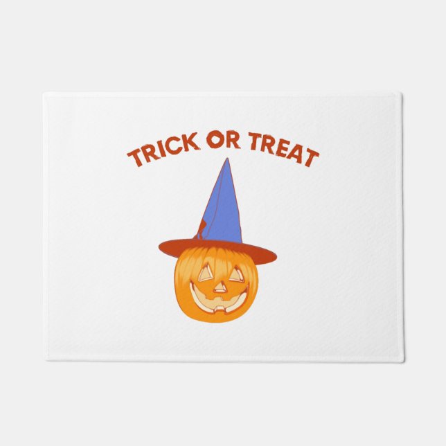 Halloween Prank Doormat (Front)