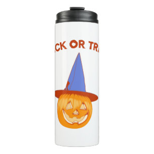 Halloween Prank Thermal Tumbler