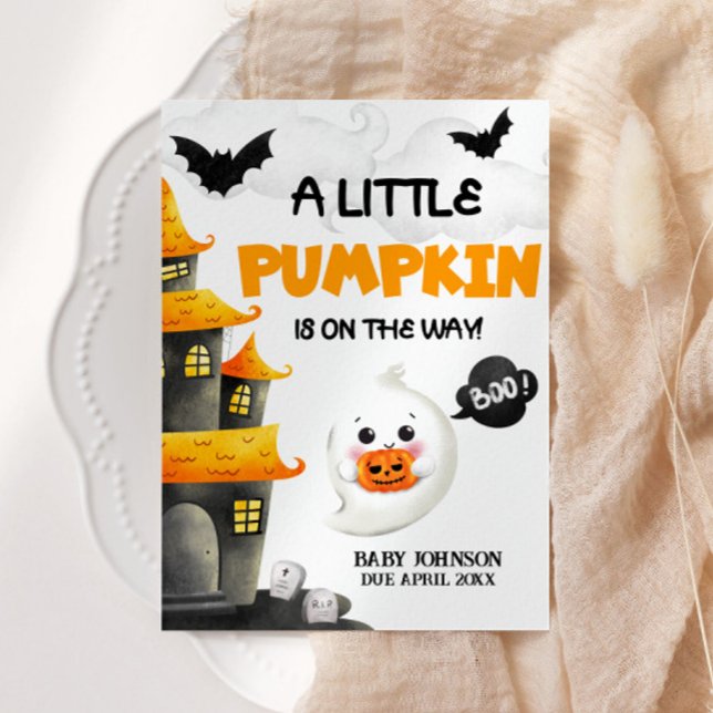 Halloween Pregnancy Announcement (Creator Uploaded)