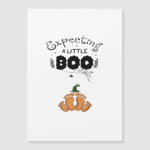 Halloween Pregnancy Mom To Be Expecting Little Boo