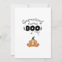 Halloween Pregnancy Mom To Be Expecting Little Boo