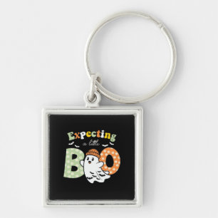 Halloween Pregnancy Pregnance Mom To Be Expecting  Keychain