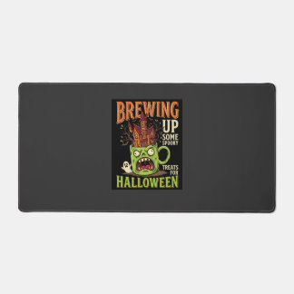 Halloween prépare des friandises effrayantes Tasse