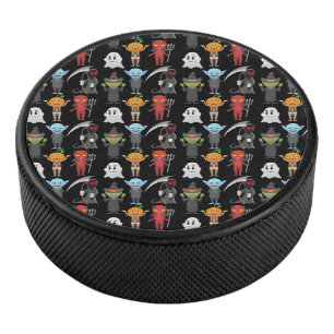 Halloween Puck
