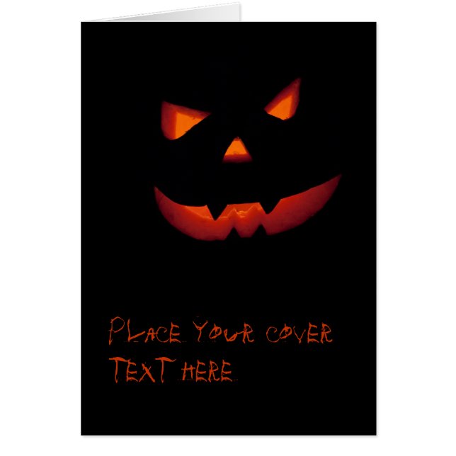 Halloween Pumpkin 001 (Front)