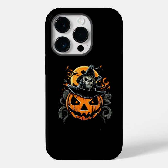 Halloween/pumpkin/autumn/fall  Case-Mate iPhone case (Back)