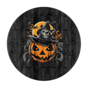 Halloween/pumpkin/autumn/fall  cutting board