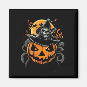 Halloween/pumpkin/autumn/fall magnet