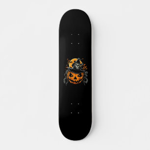 Halloween/pumpkin/autumn/fall  skateboard