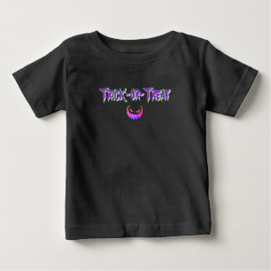 Halloween/pumpkin Baby T-Shirt
